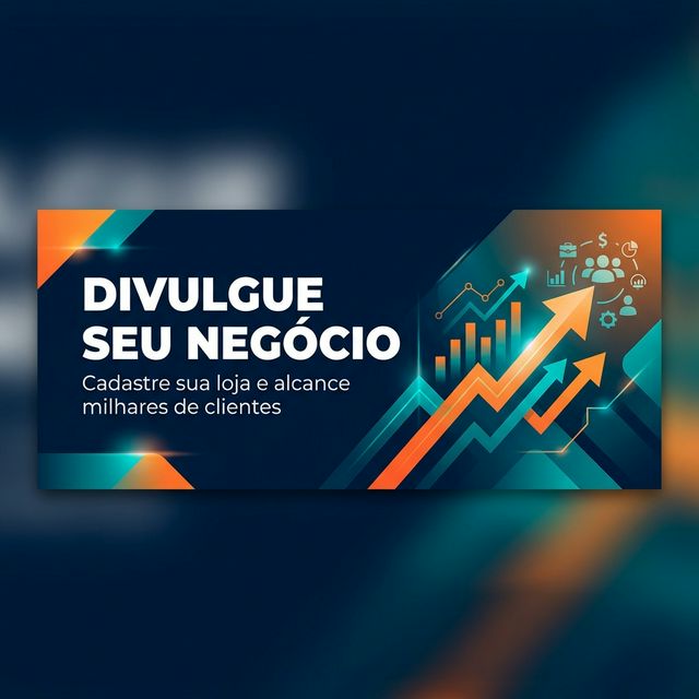 Divulgue Seu Negócio